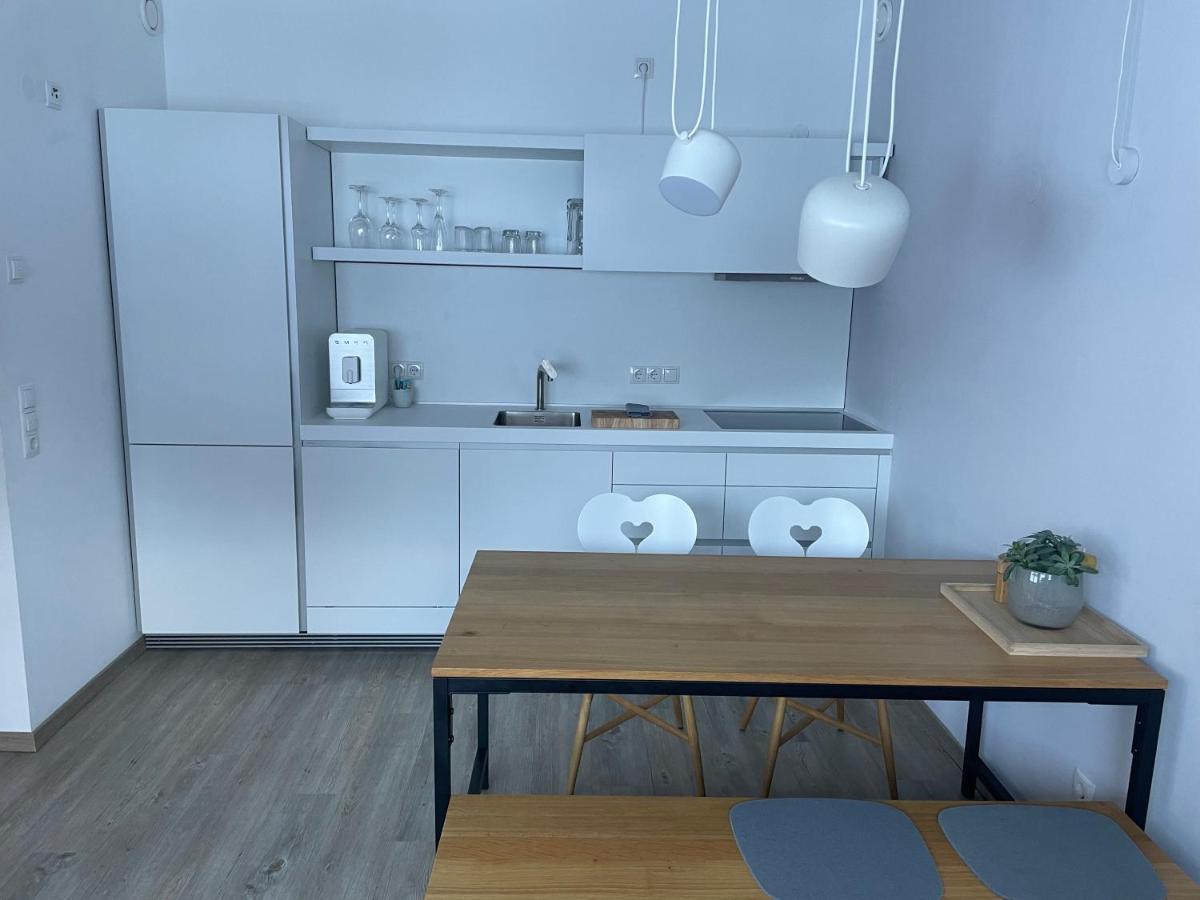 דירות מיטלברג Hus9 מראה חיצוני תמונה